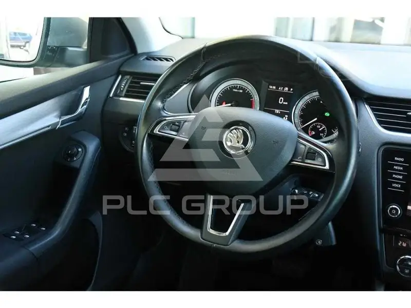 2018 Skoda Octavia