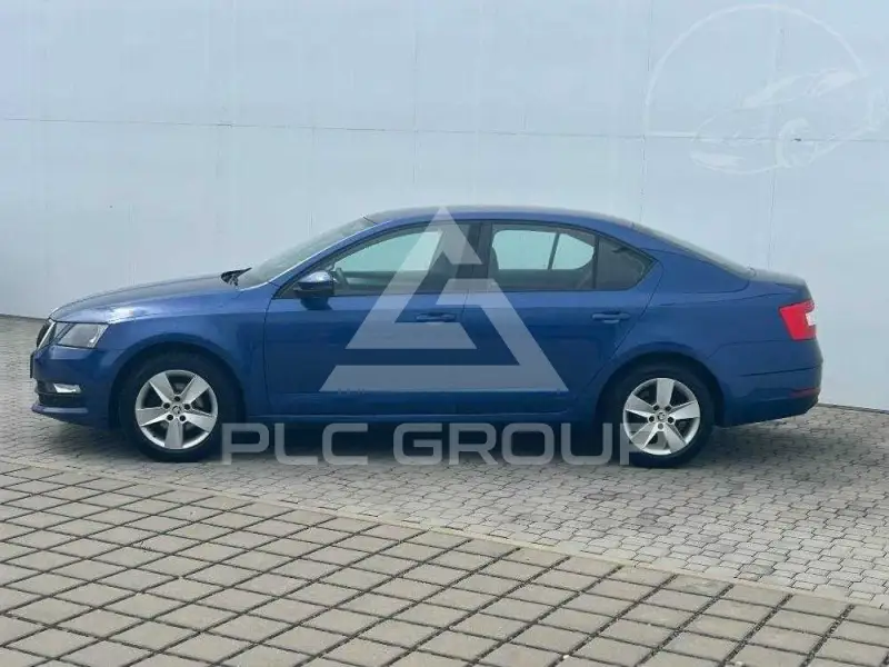 2018 Skoda Octavia