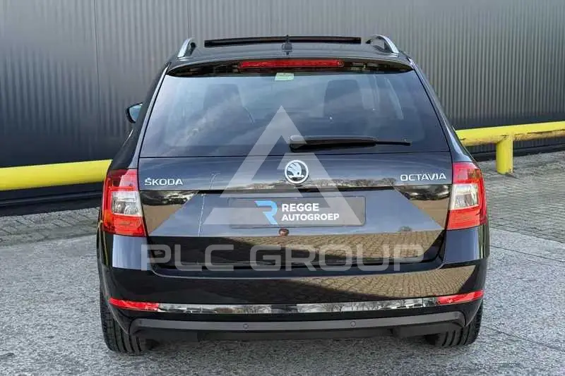 2018 Skoda Octavia