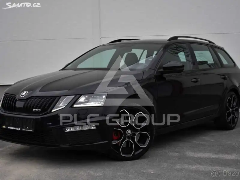 2018 Skoda Octavia