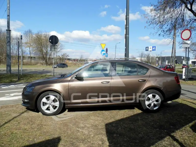 2018 Skoda Octavia
