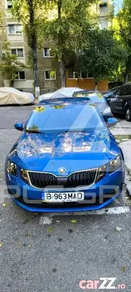 2018 Skoda Octavia