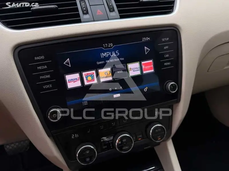 2018 Skoda Octavia