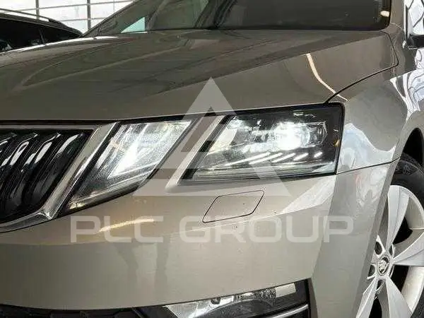 2018 Skoda Octavia