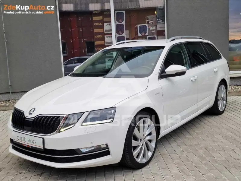 2018 Skoda Octavia