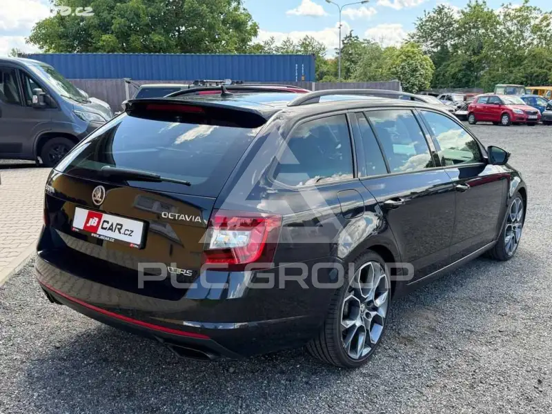 2018 Skoda Octavia