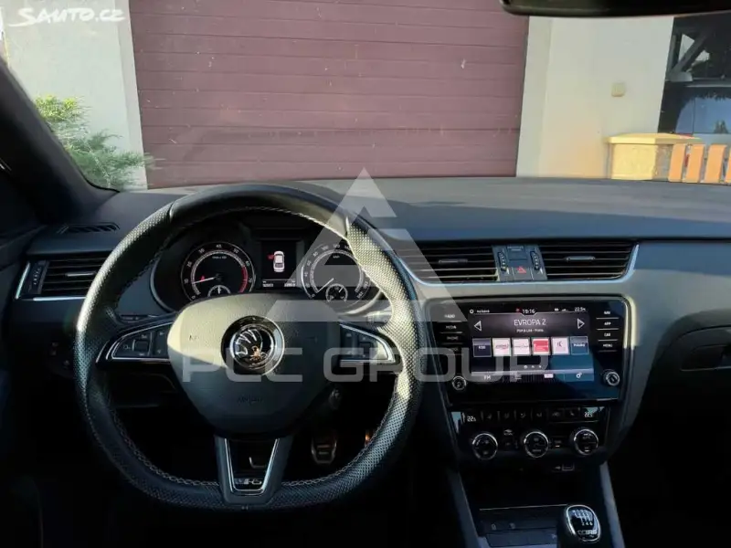 2018 Skoda Octavia