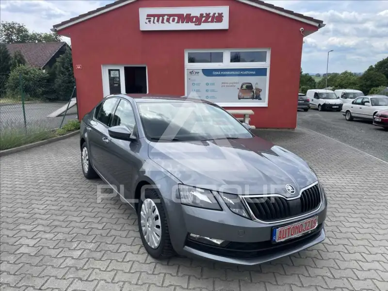 2018 Skoda Octavia