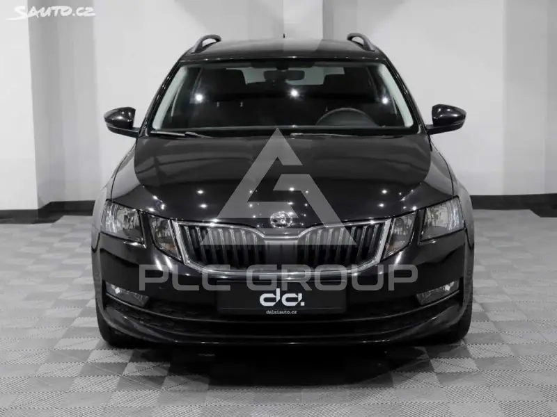 2018 Skoda Octavia