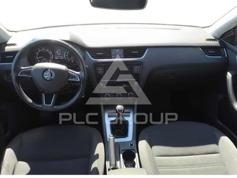 2018 Skoda Octavia