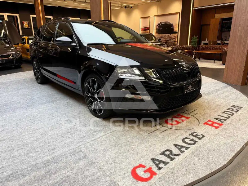 2018 Skoda Octavia