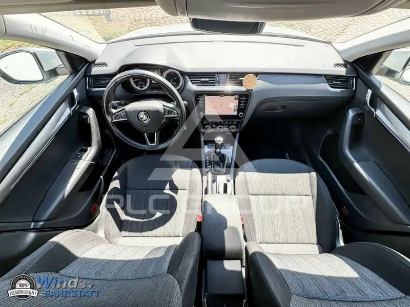 2018 Skoda Octavia
