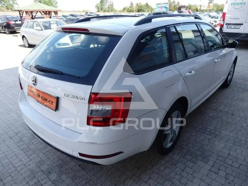 2018 Skoda Octavia