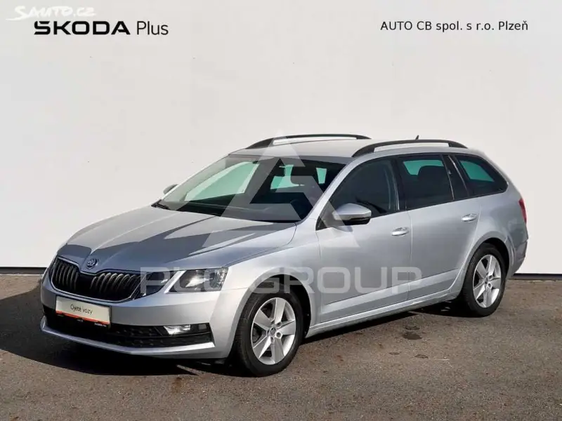2018 Skoda Octavia