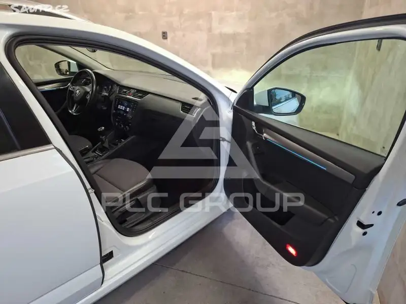 2018 Skoda Octavia