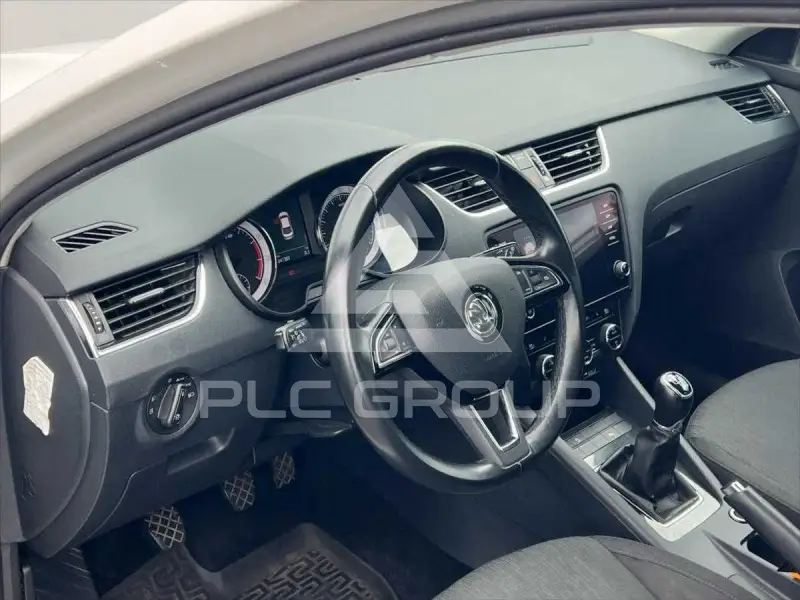 2018 Skoda Octavia