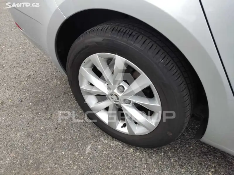 2018 Skoda Octavia