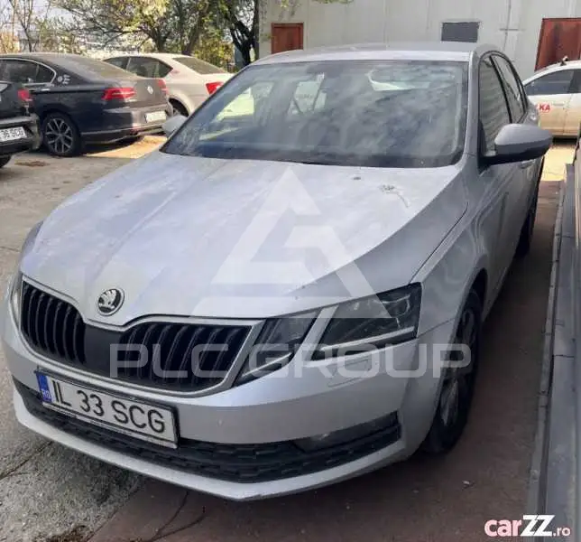 2018 Skoda Octavia