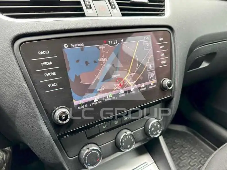 2018 Skoda Octavia