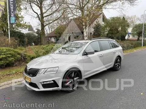 2018 Skoda Octavia