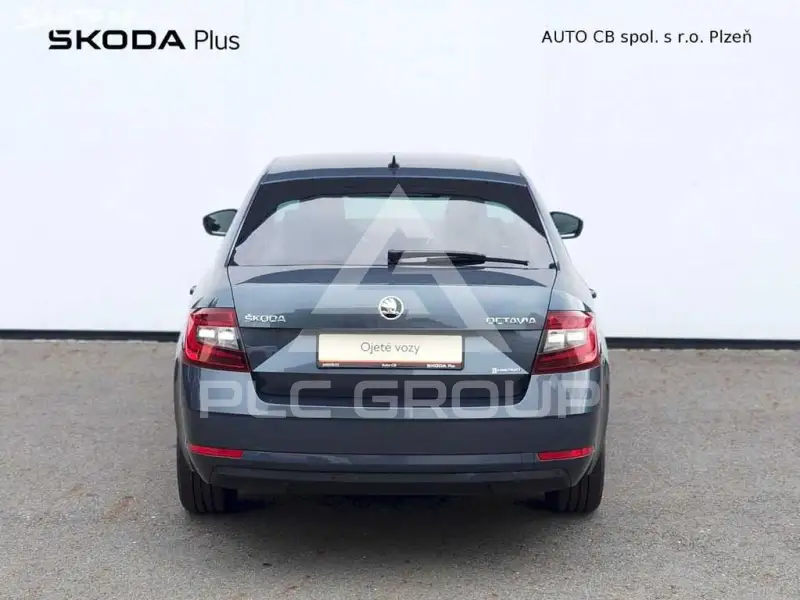 2018 Skoda Octavia