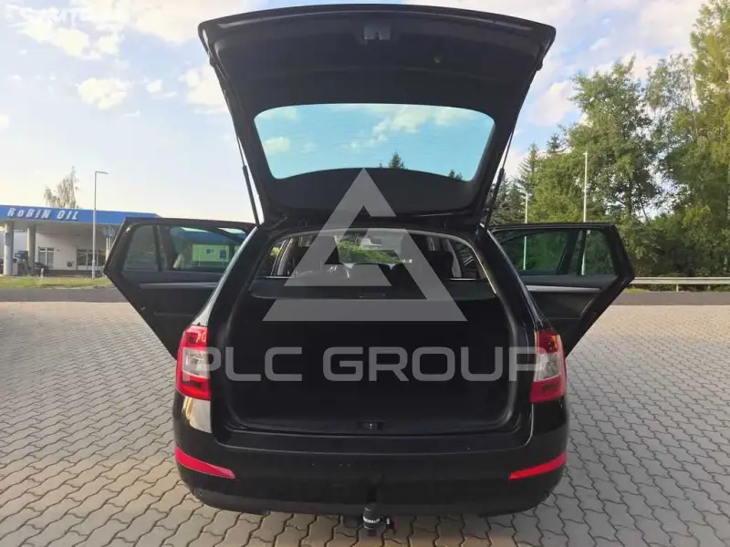 2018 Skoda Octavia