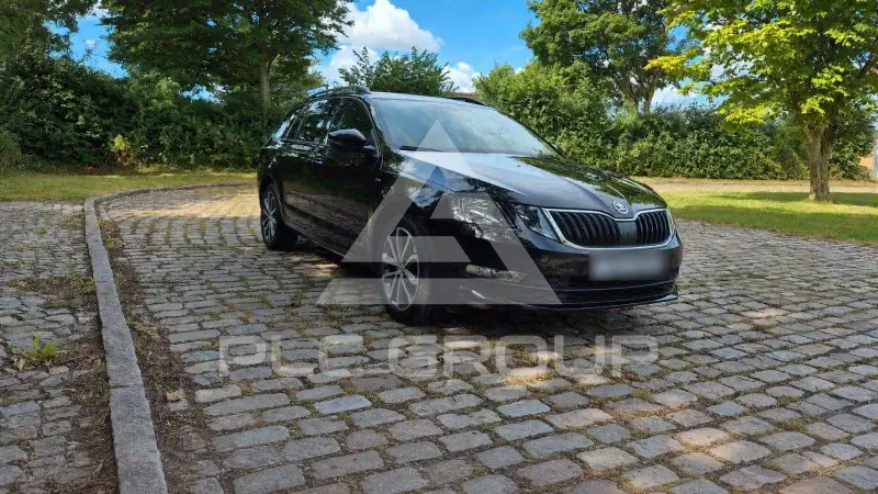 2018 Skoda Octavia