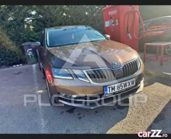 2018 Skoda Octavia