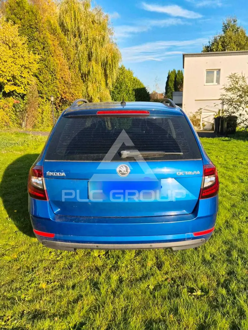 2018 Skoda Octavia