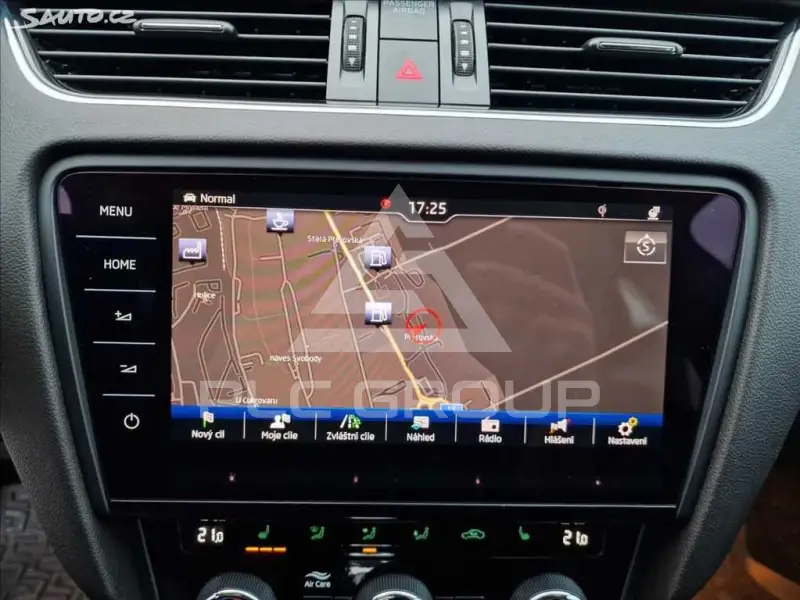 2018 Skoda Octavia