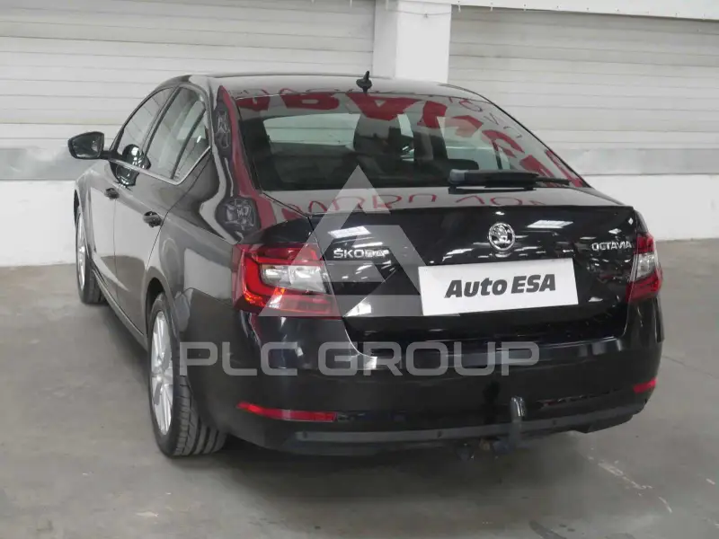 2018 Skoda Octavia