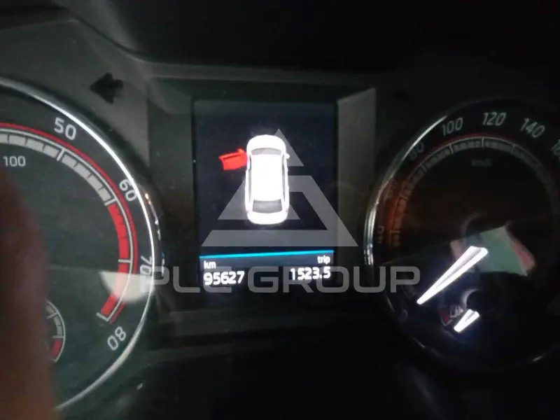 2018 Skoda Octavia
