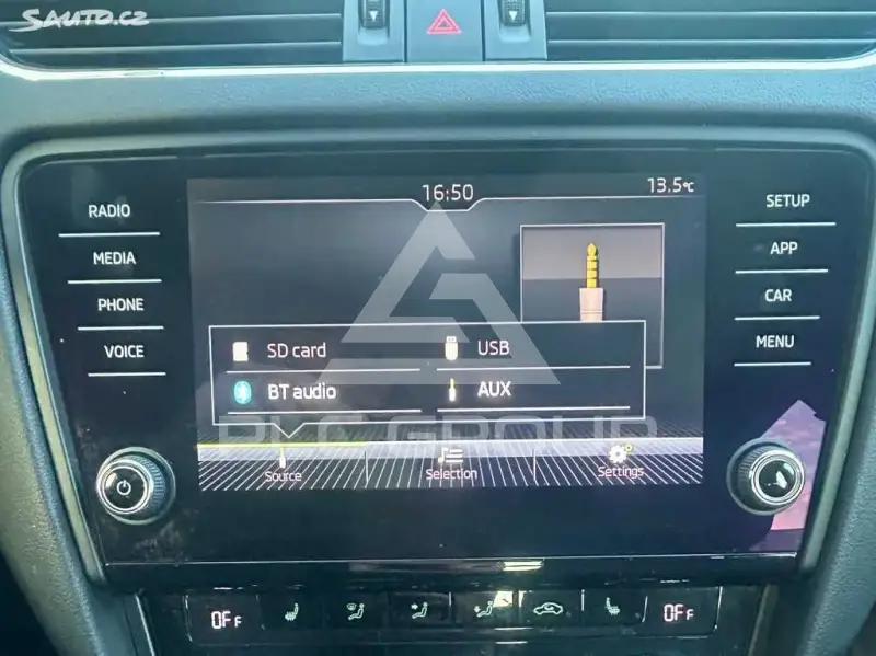 2018 Skoda Octavia