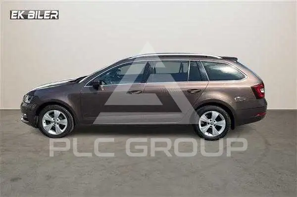 2018 Skoda Octavia