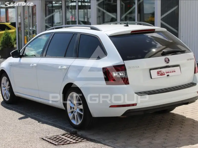 2018 Skoda Octavia