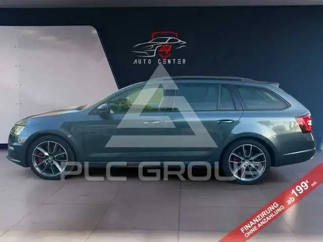 2018 Skoda Octavia
