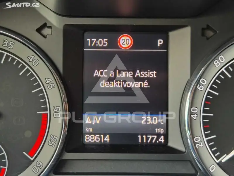 2018 Skoda Octavia