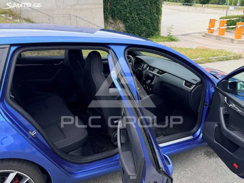 2018 Skoda Octavia