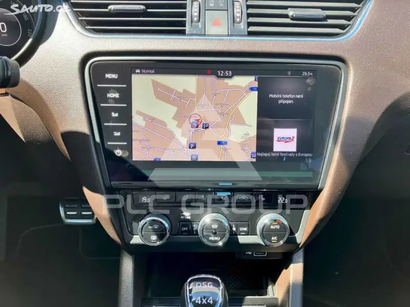 2018 Skoda Octavia