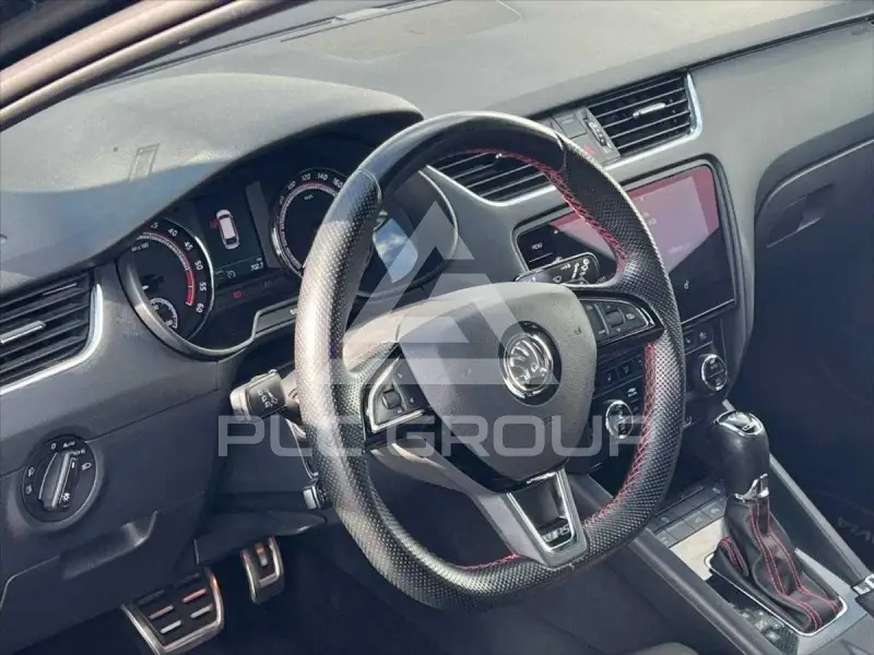 2018 Skoda Octavia