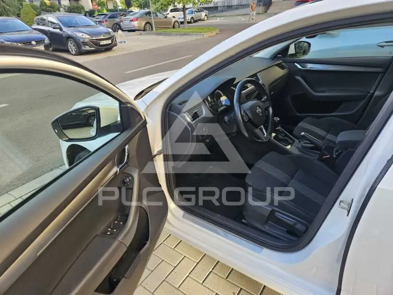 2018 Skoda Octavia