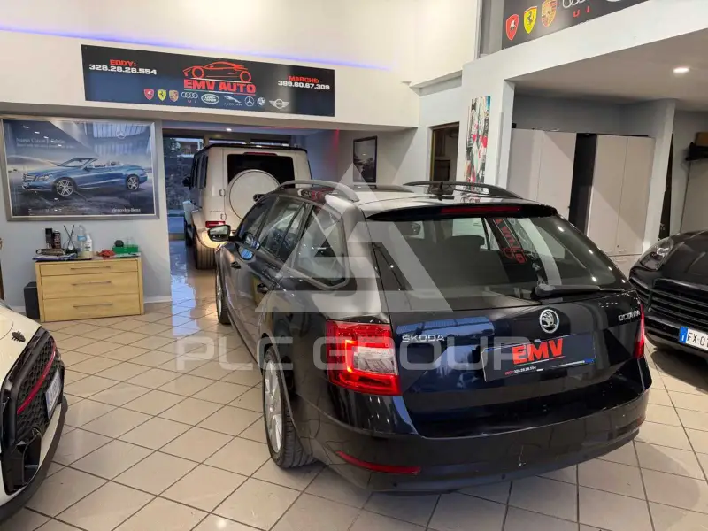 2018 Skoda Octavia