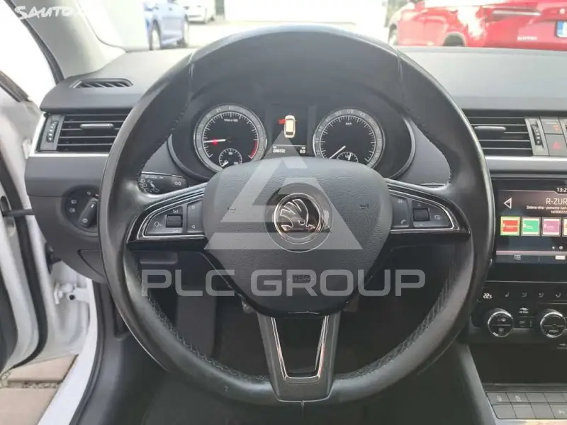 2018 Skoda Octavia