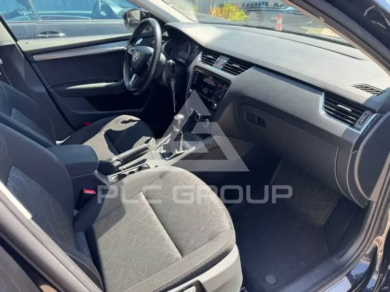 2018 Skoda Octavia