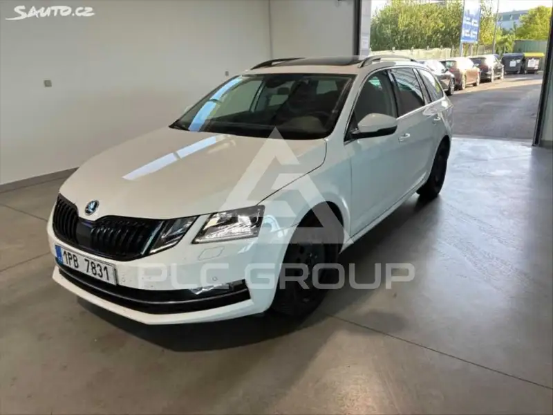 2018 Skoda Octavia