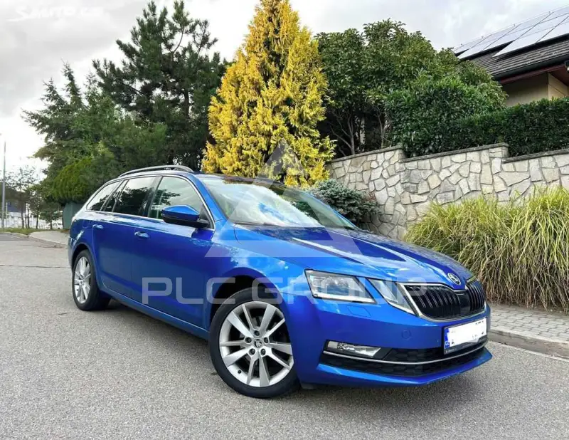 2018 Skoda Octavia