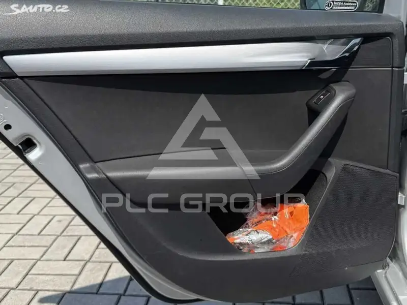 2018 Skoda Octavia