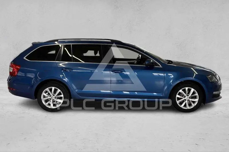 2018 Skoda Octavia