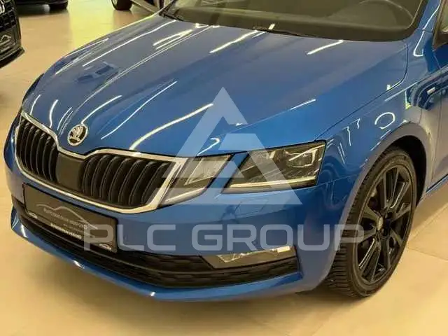 2018 Skoda Octavia
