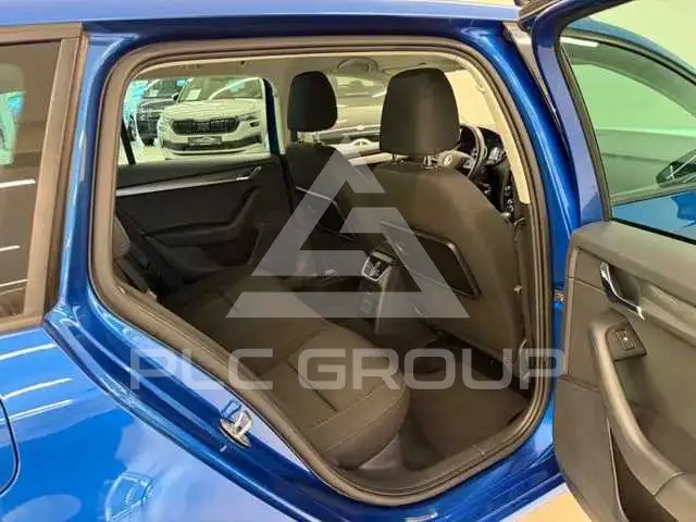 2018 Skoda Octavia